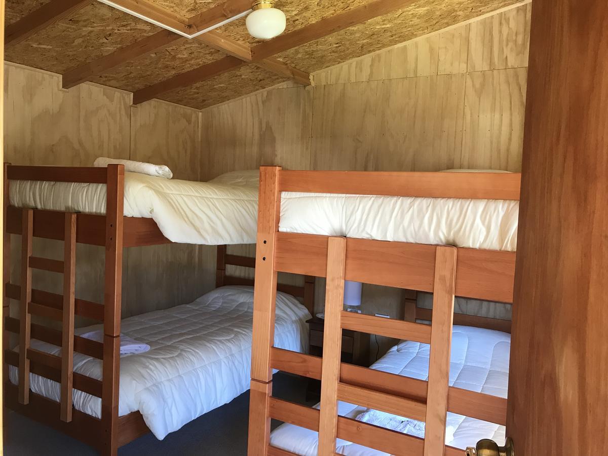 Monte Campamento Hostel Puerto Bertrand Room photo